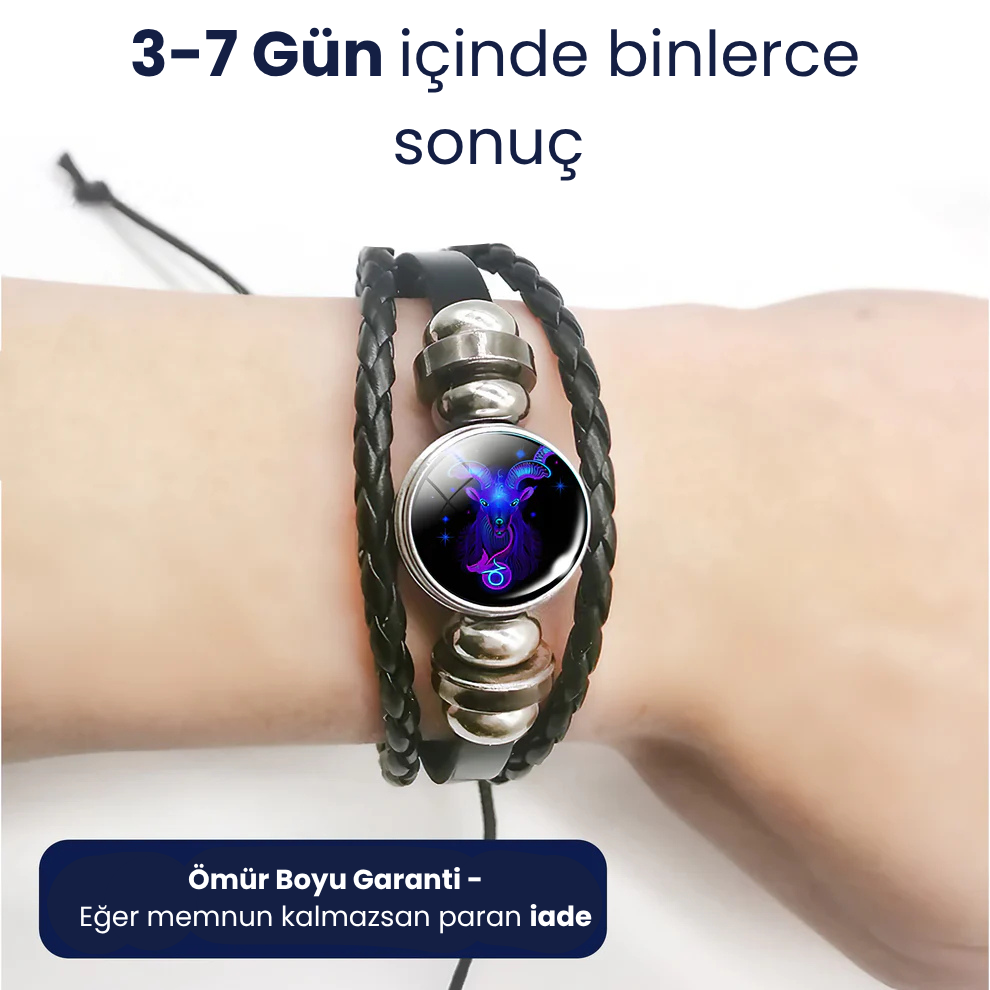 Oğlak Ruhu Bileklik