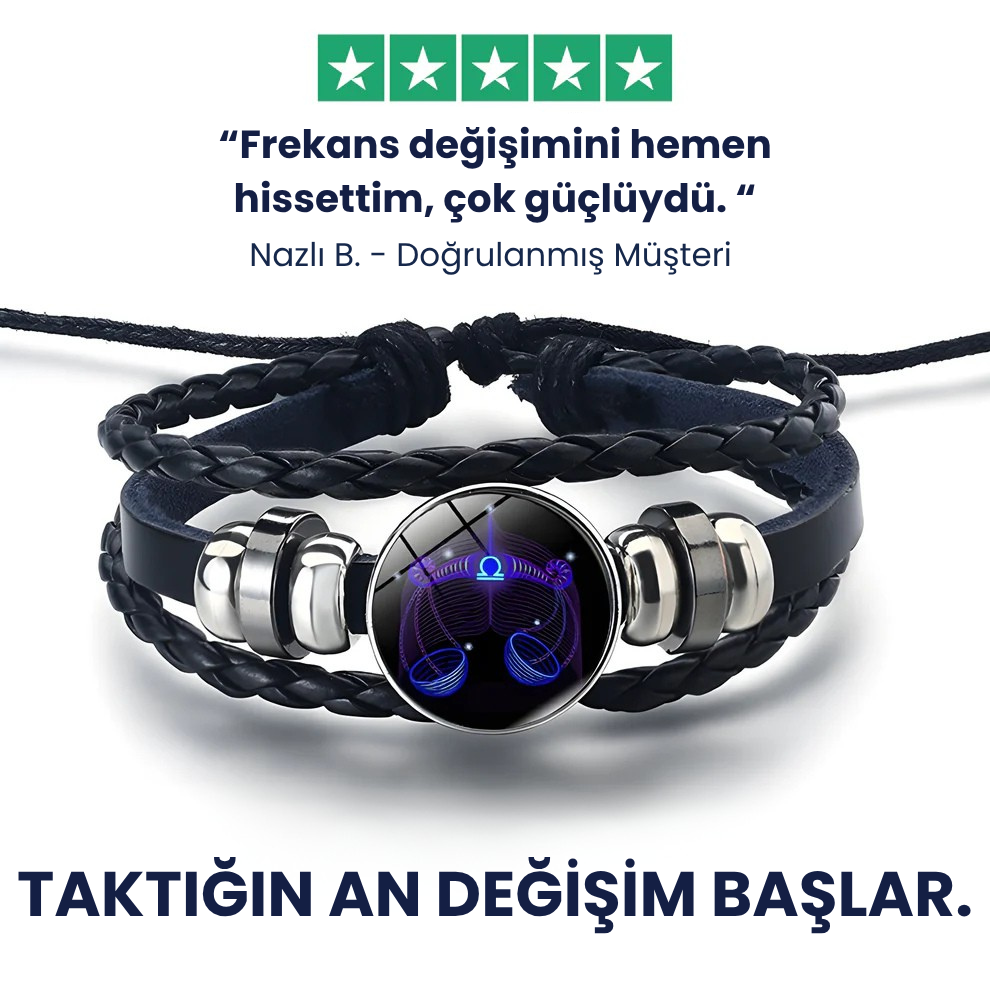 Terazi Ruhu Bileklik