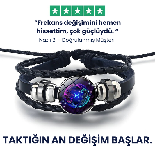 Balık Ruhu Bileklik