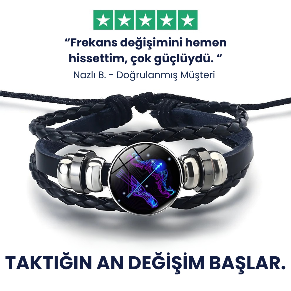 Yay Ruhu Bileklik