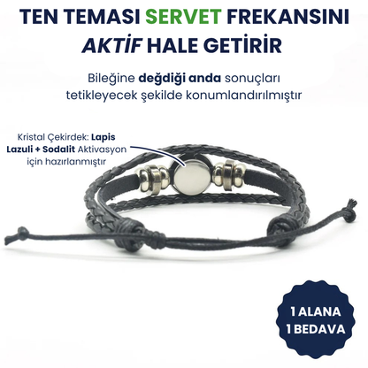 Kova Ruhu Bileklik