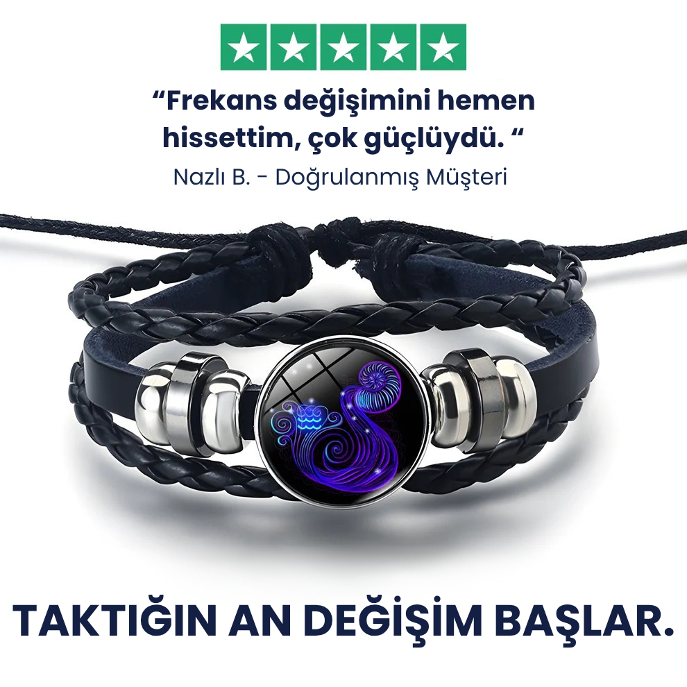 Kova Ruhu Bileklik