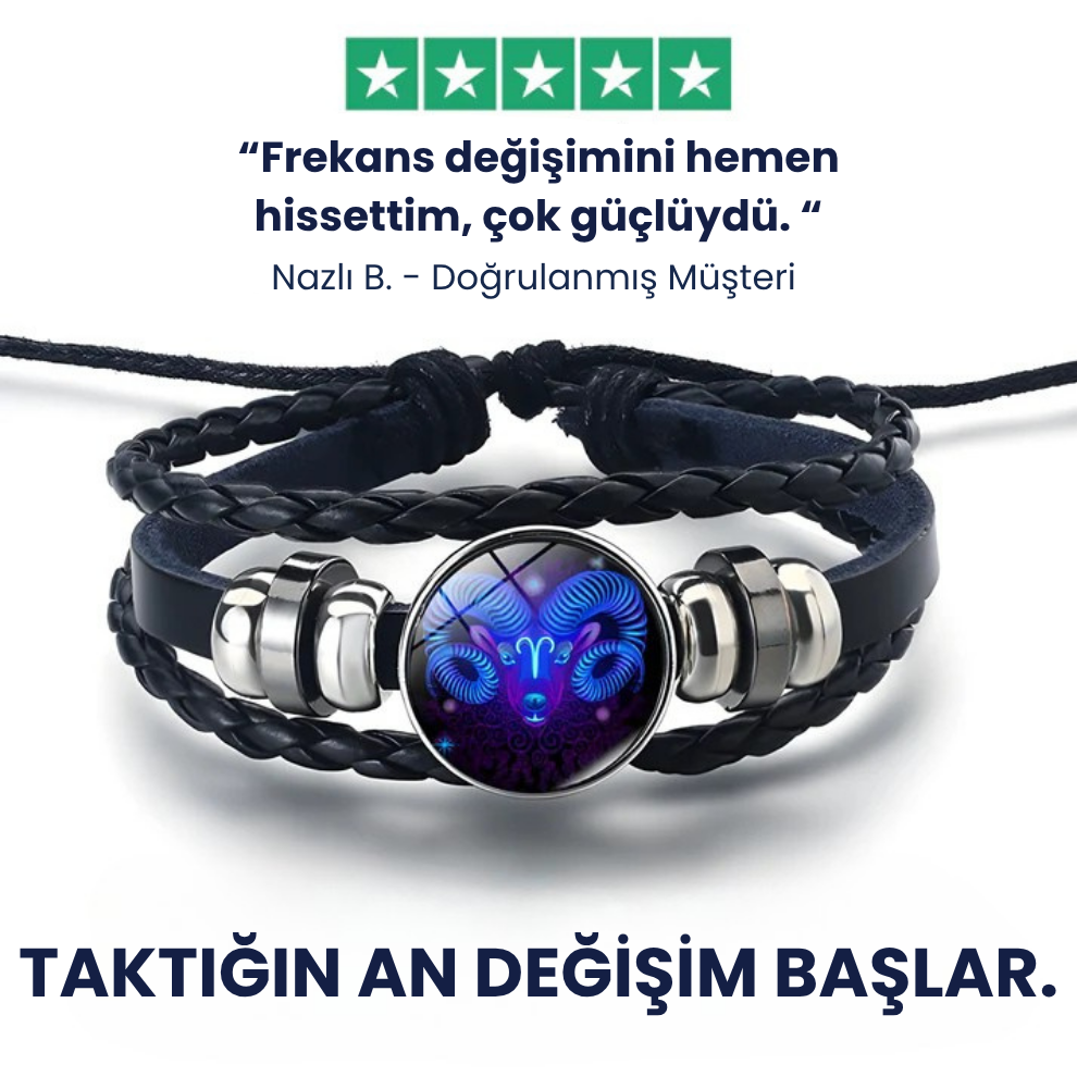 Koç Ruhu Bileklik